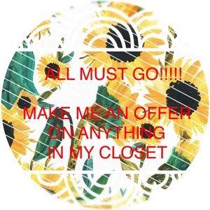 🌻🌸 MAKE ME AN OFFER SALE - ALL MUST GO 🌸🌻